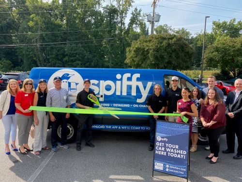 In Business: Get Spiffy